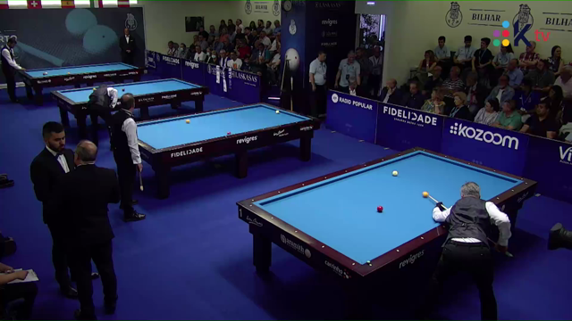 3 Cushion European Cup 2002 Online